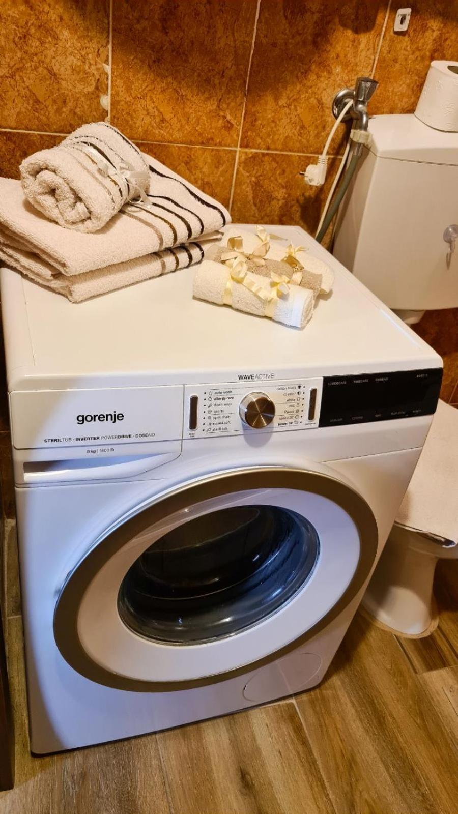 Boka Apartment Kotor Eksteriør billede