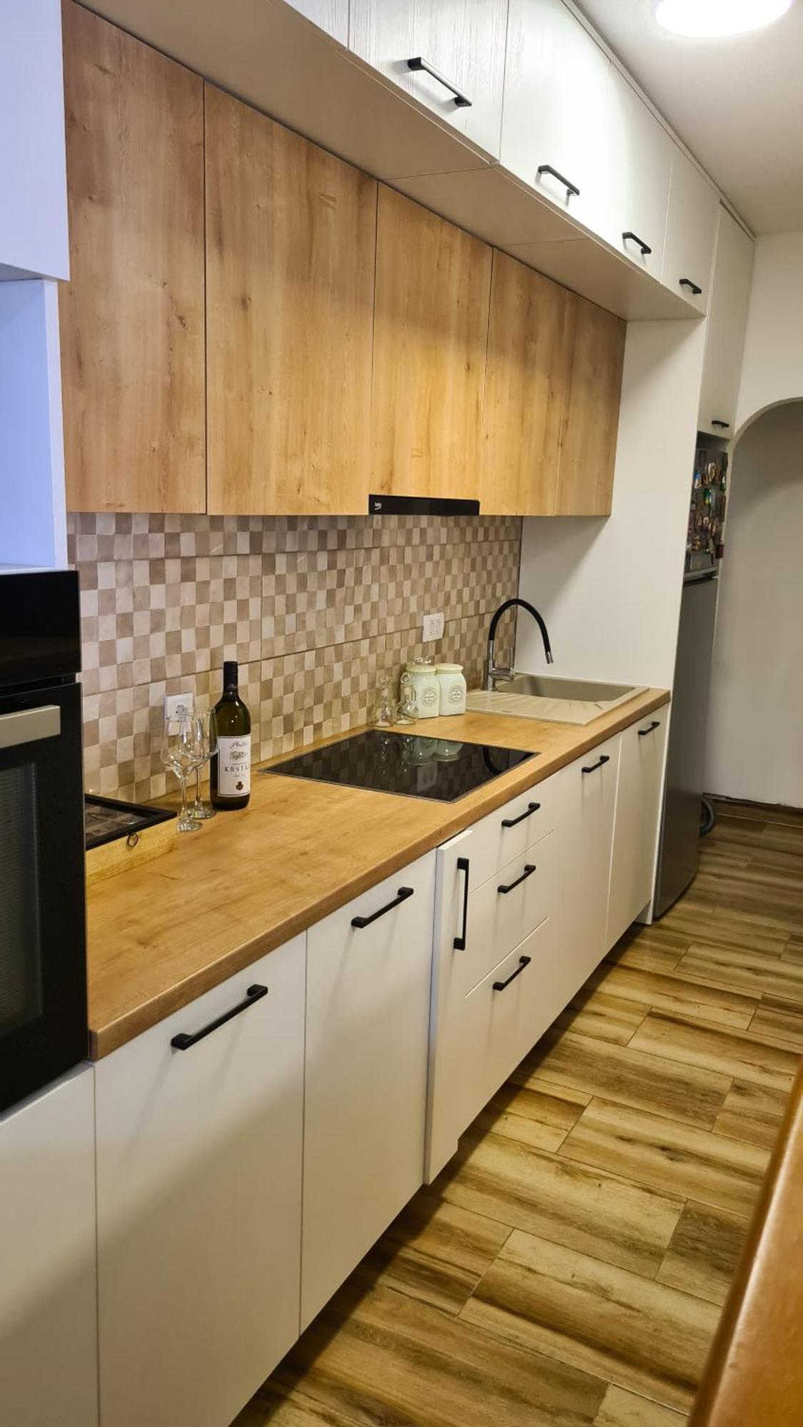 Boka Apartment Kotor Eksteriør billede