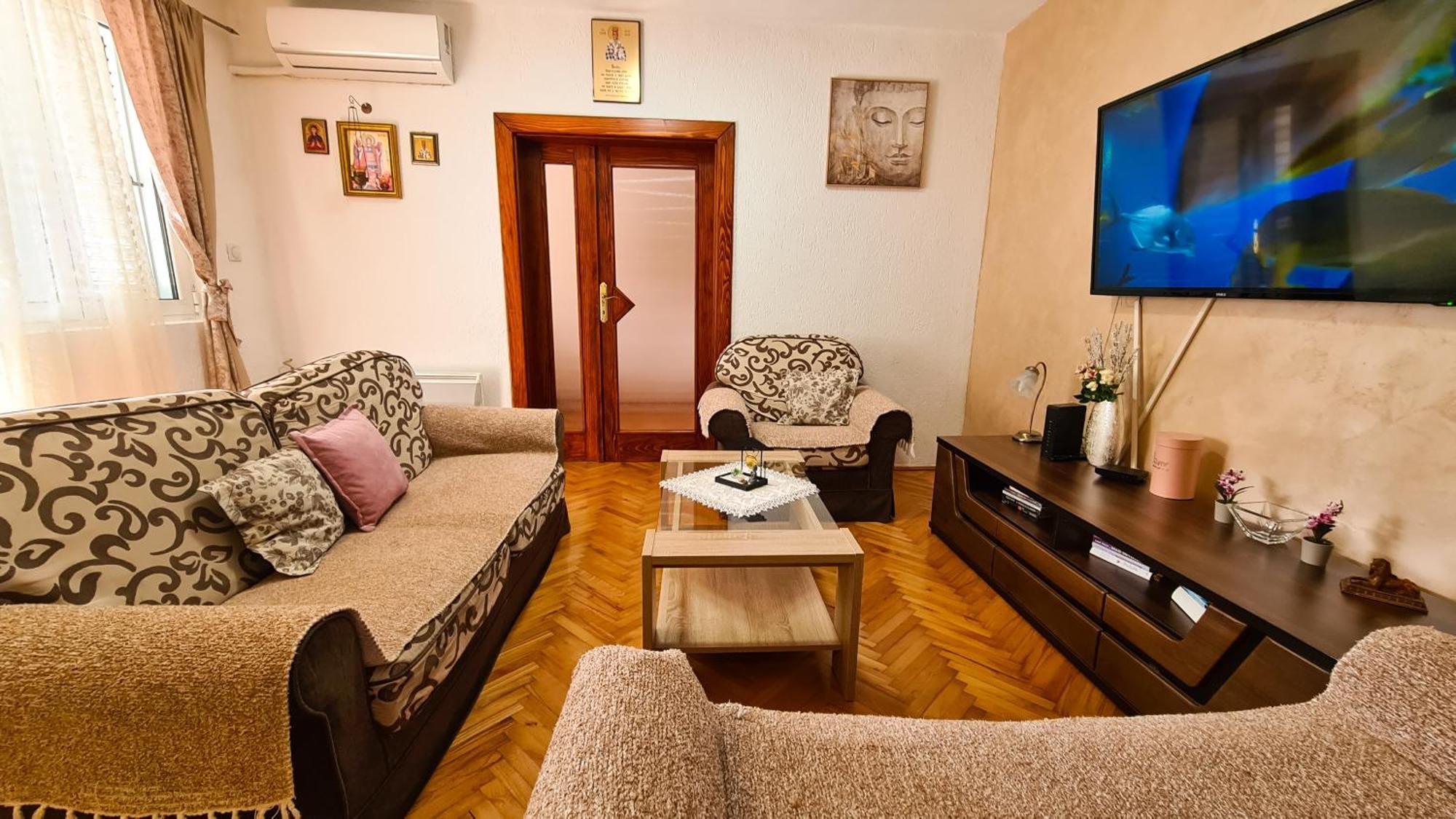 Boka Apartment Kotor Eksteriør billede