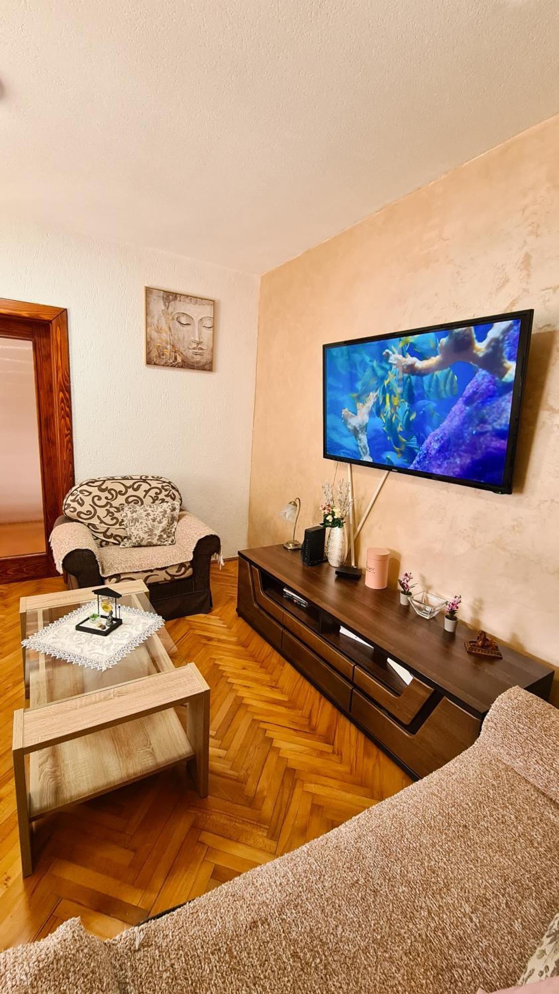 Boka Apartment Kotor Eksteriør billede