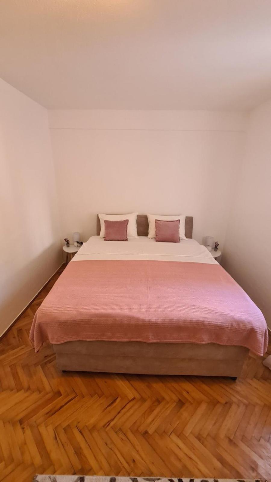 Boka Apartment Kotor Eksteriør billede