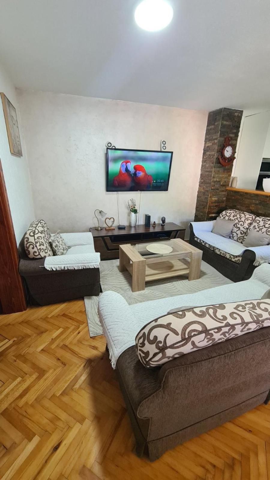 Boka Apartment Kotor Eksteriør billede