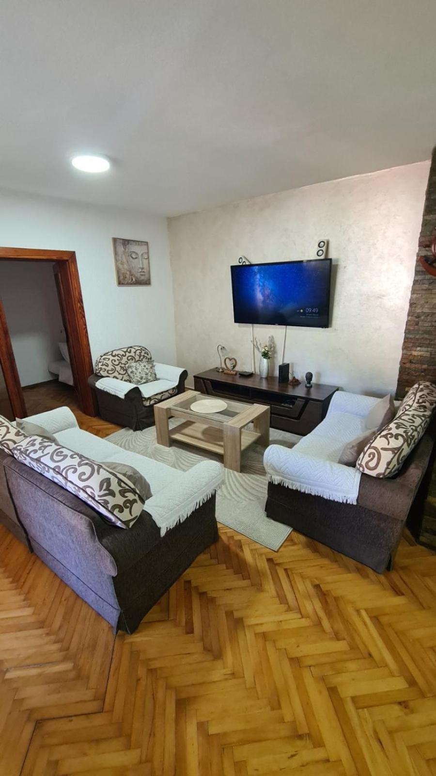 Boka Apartment Kotor Eksteriør billede